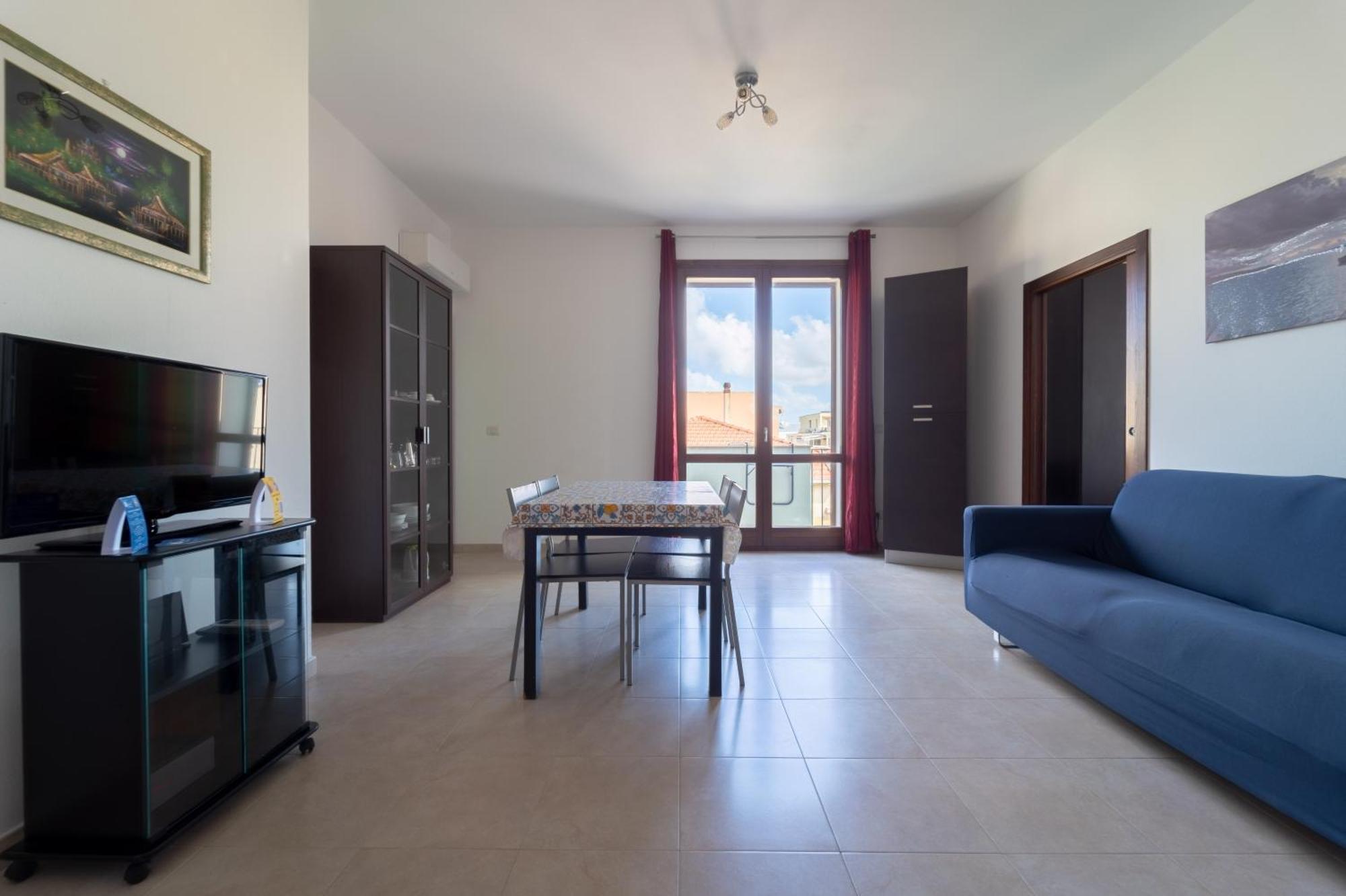 Alghero Appartamento La Corbata Exterior foto